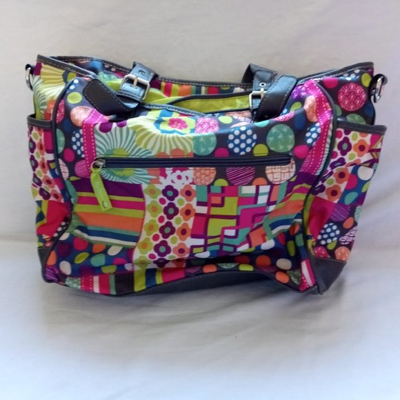 Lily Bloom Spring Vintage Bag - Picture 2 of 4